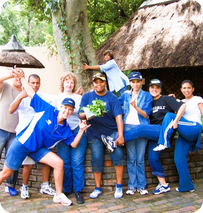 Amazing Race Team Building